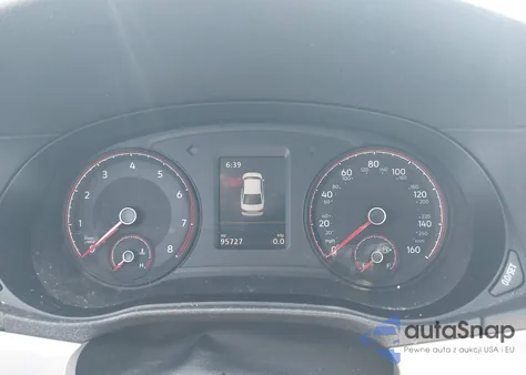 2021 Volkswagen Passat Se из США, поврежденный, VIN 1VWSA7A3XMC012763